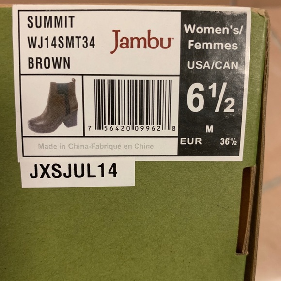 Booties - Picture 5 of 5